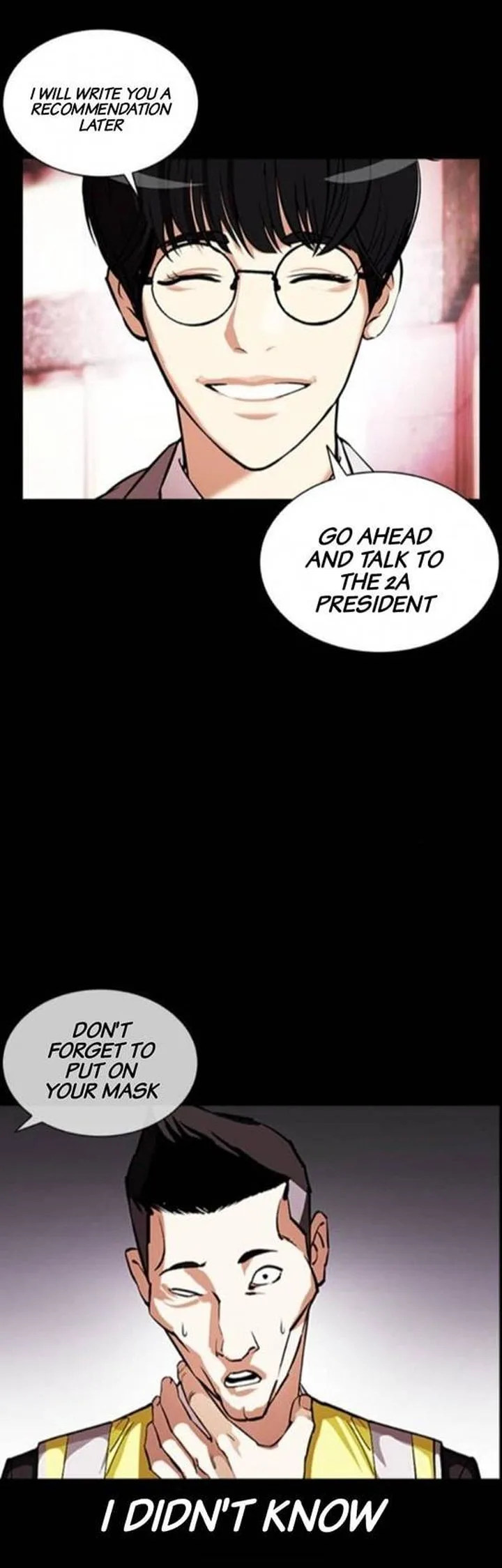 Lookism Chapter 379 – Page 10