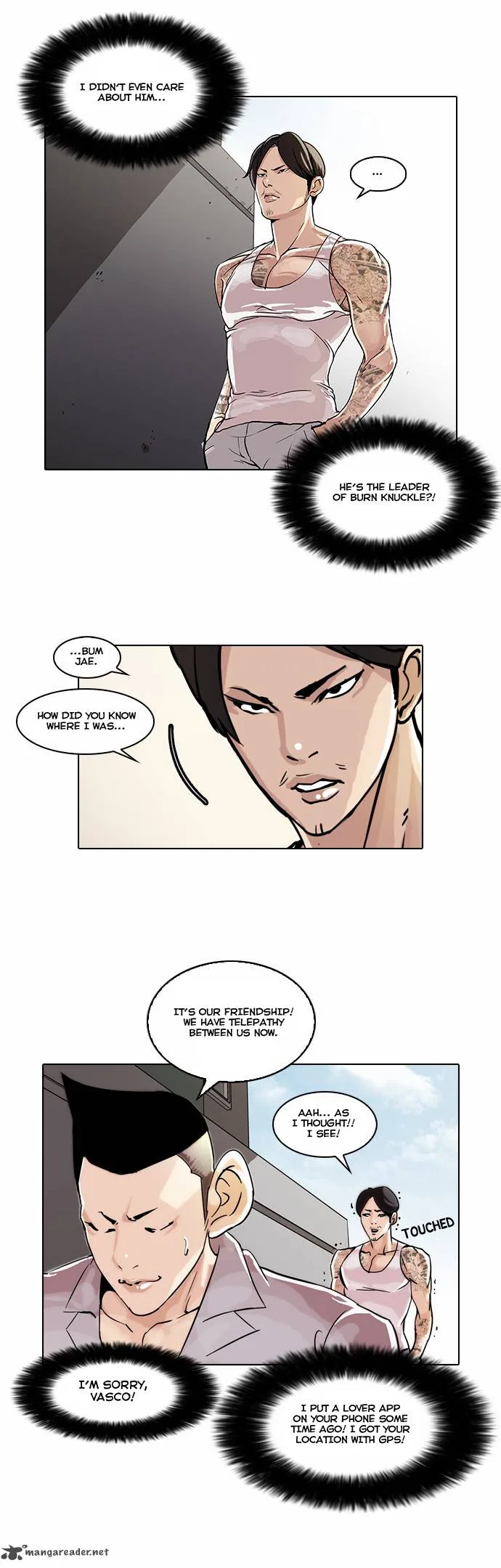 Lookism Chapter 38 – Page 2