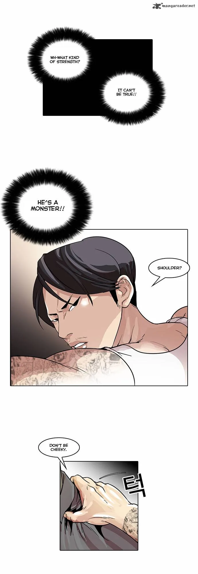 Lookism Chapter 38 – Page 5