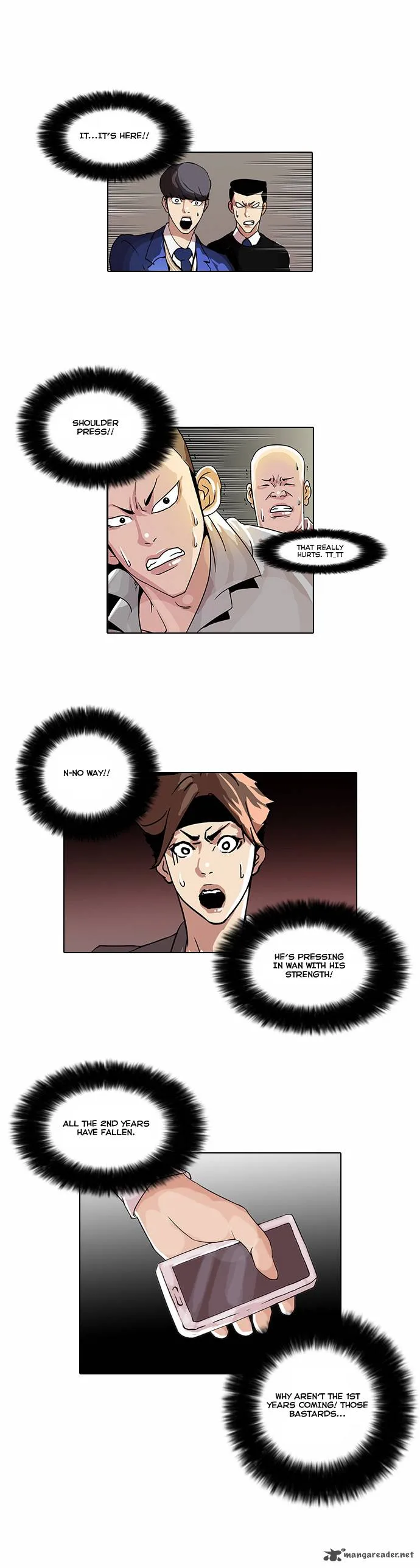 Lookism Chapter 38 – Page 8