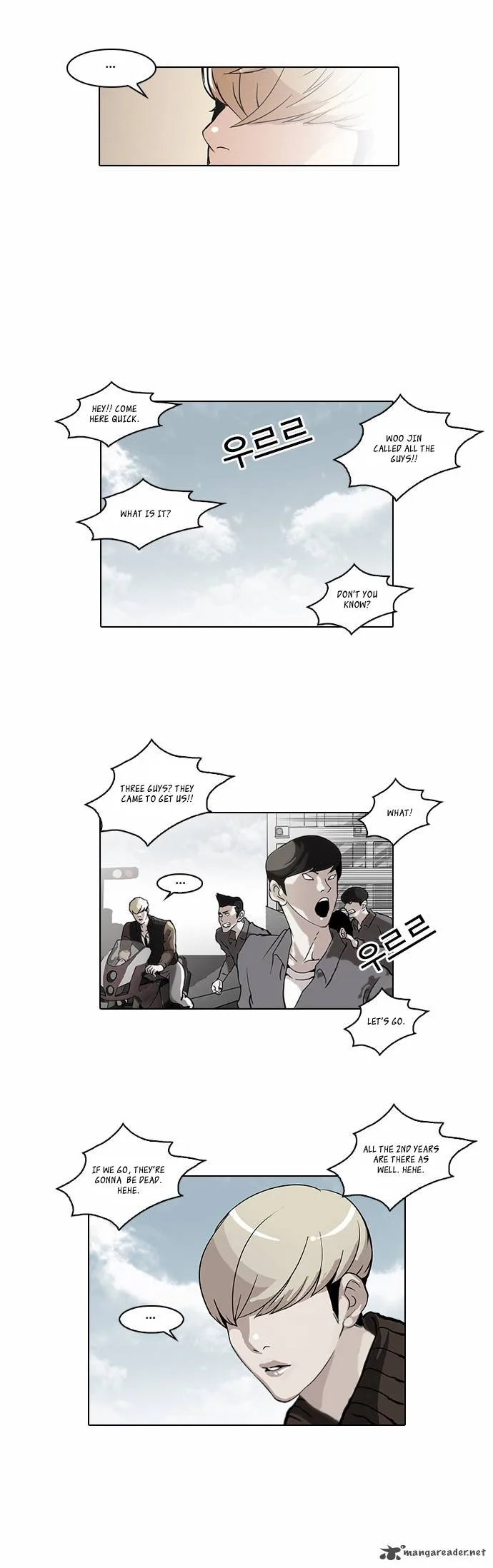 Lookism Chapter 38 – Page 10