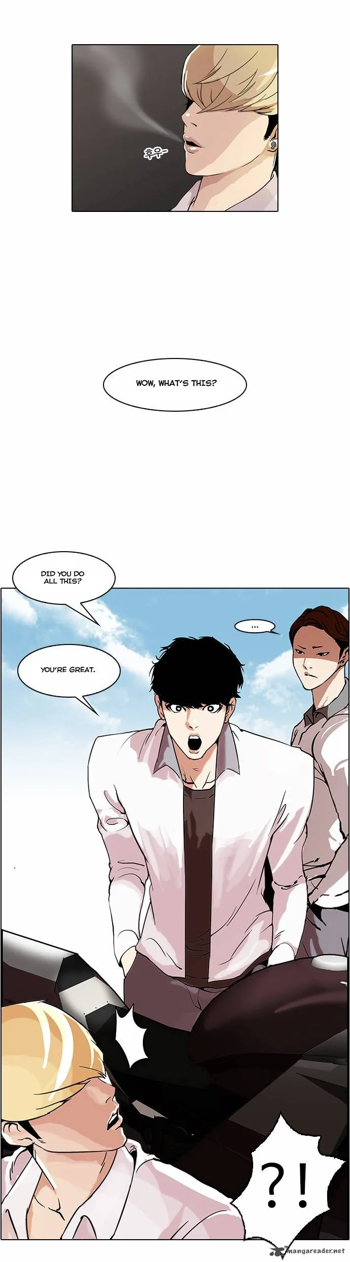 Lookism Chapter 38 – Page 12