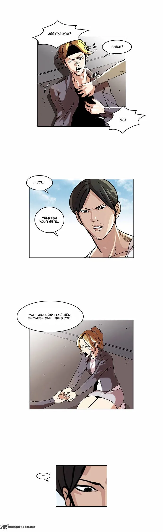 Lookism Chapter 38 – Page 29