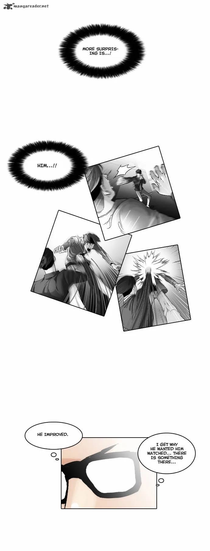 Lookism Chapter 38 – Page 32