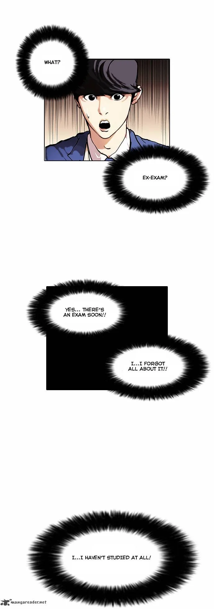 Lookism Chapter 38 – Page 36