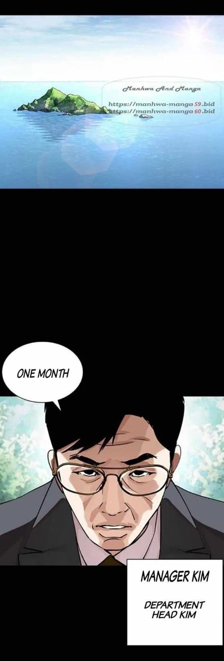 Lookism Chapter 380 – Page 2