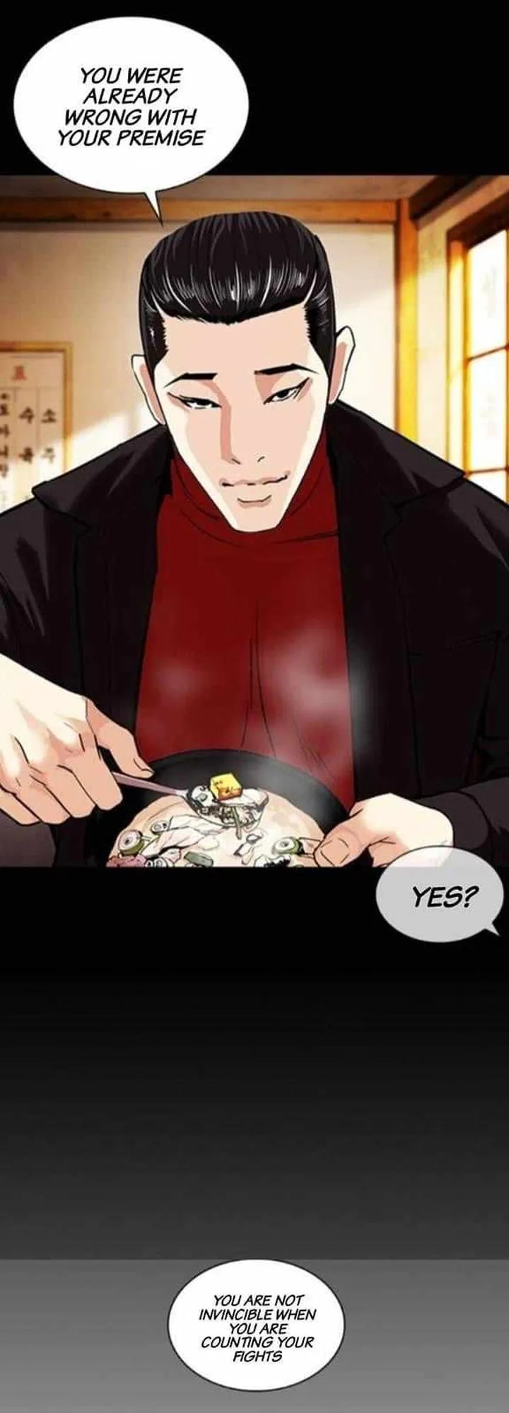 Lookism Chapter 380 – Page 28