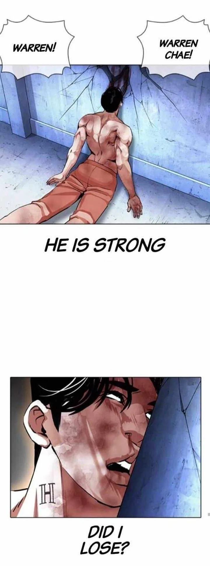 Lookism Chapter 380 – Page 38