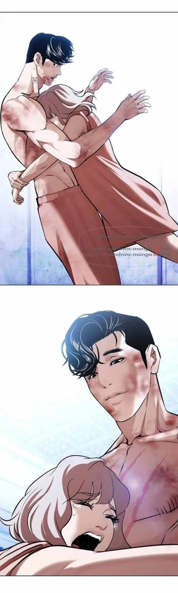 Lookism Chapter 380 – Page 73