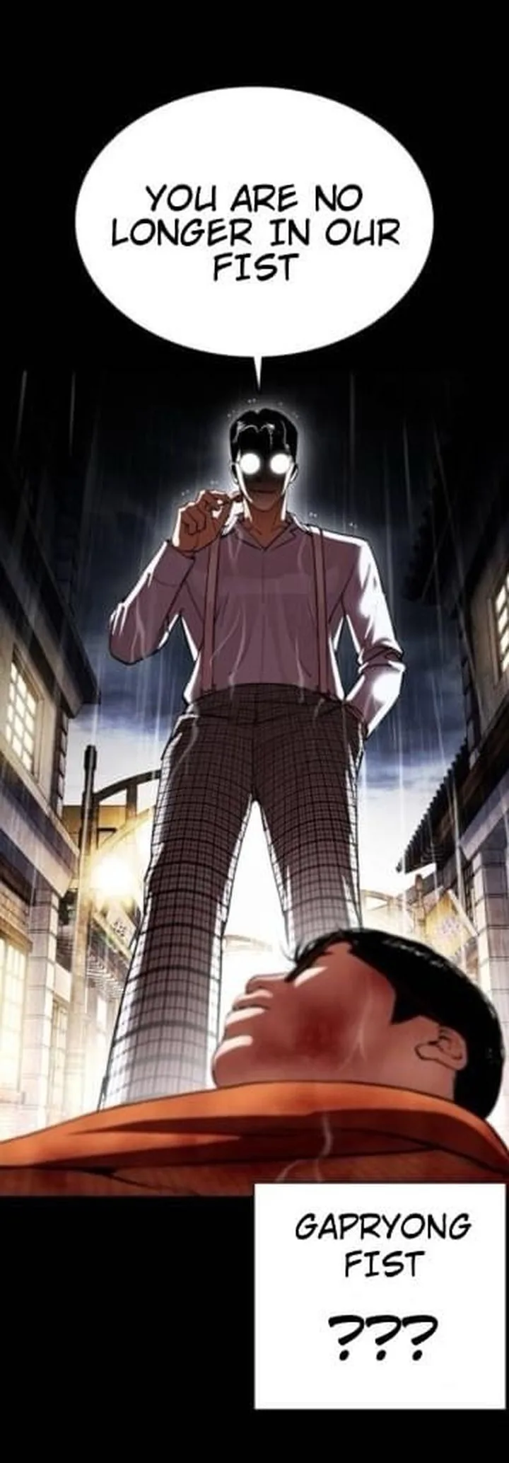 Lookism Chapter 381 – Page 2