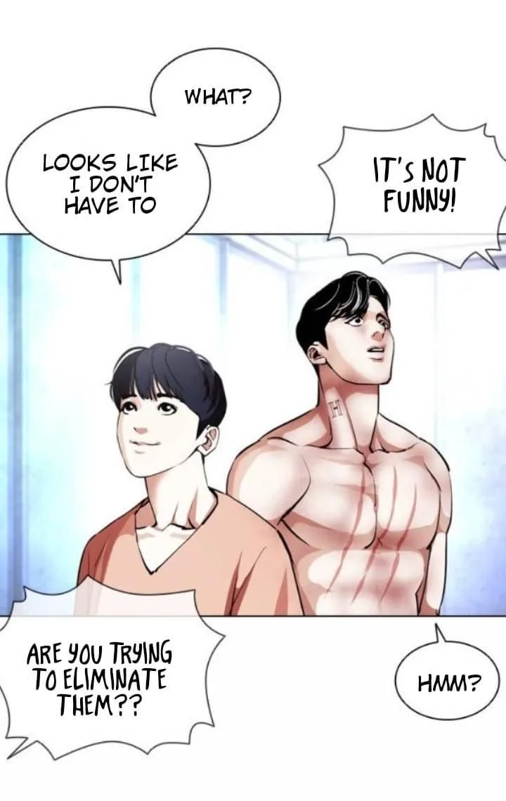 Lookism Chapter 381 – Page 12