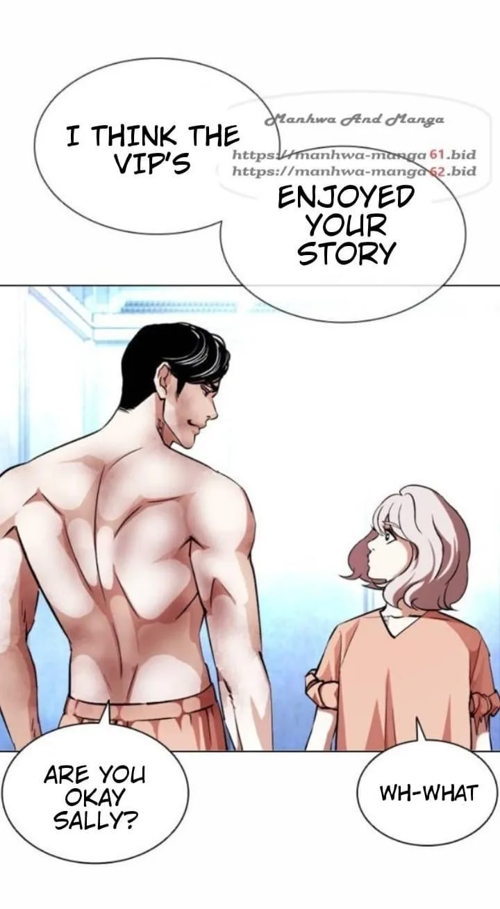 Lookism Chapter 381 – Page 14