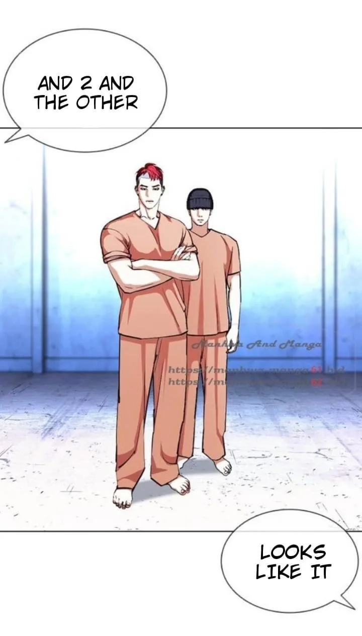 Lookism Chapter 381 – Page 21