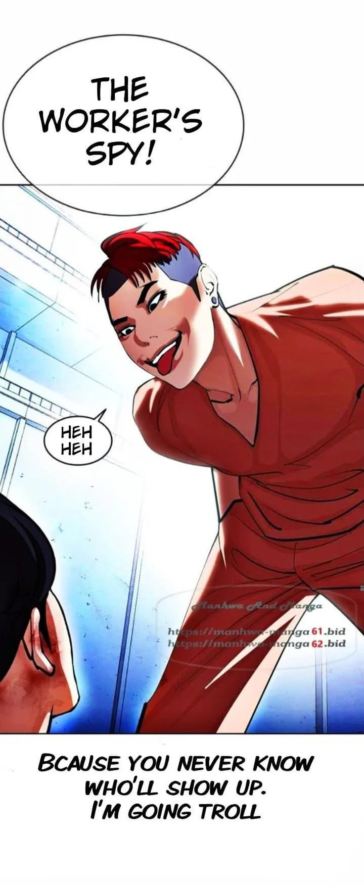 Lookism Chapter 381 – Page 36