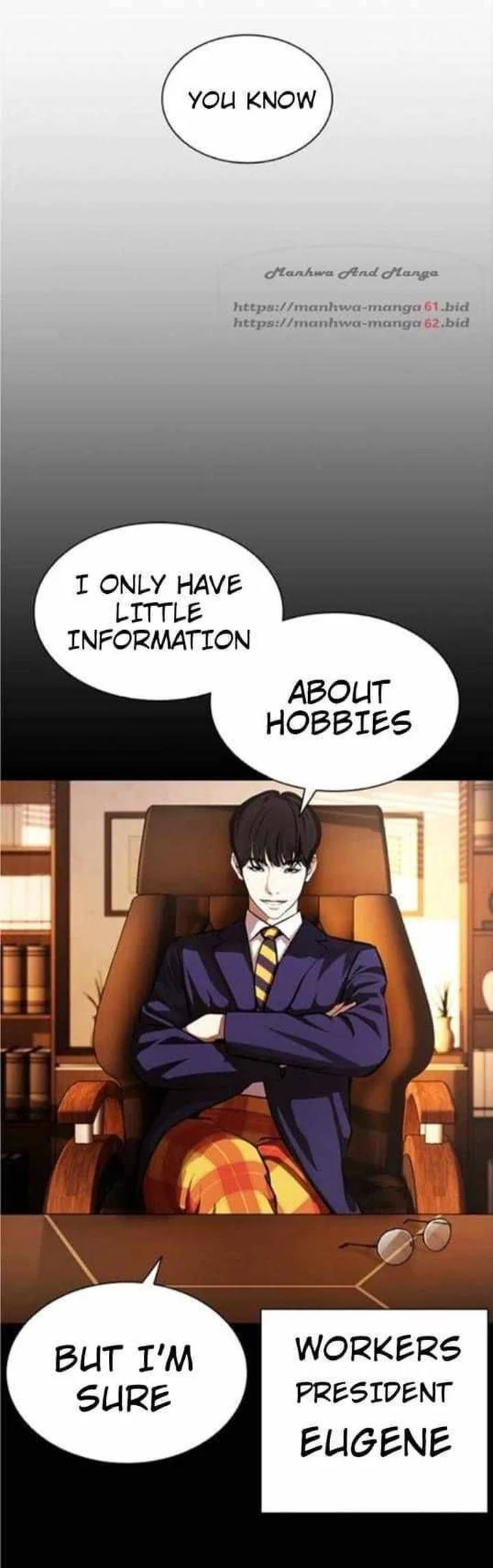 Lookism Chapter 382 – Page 19