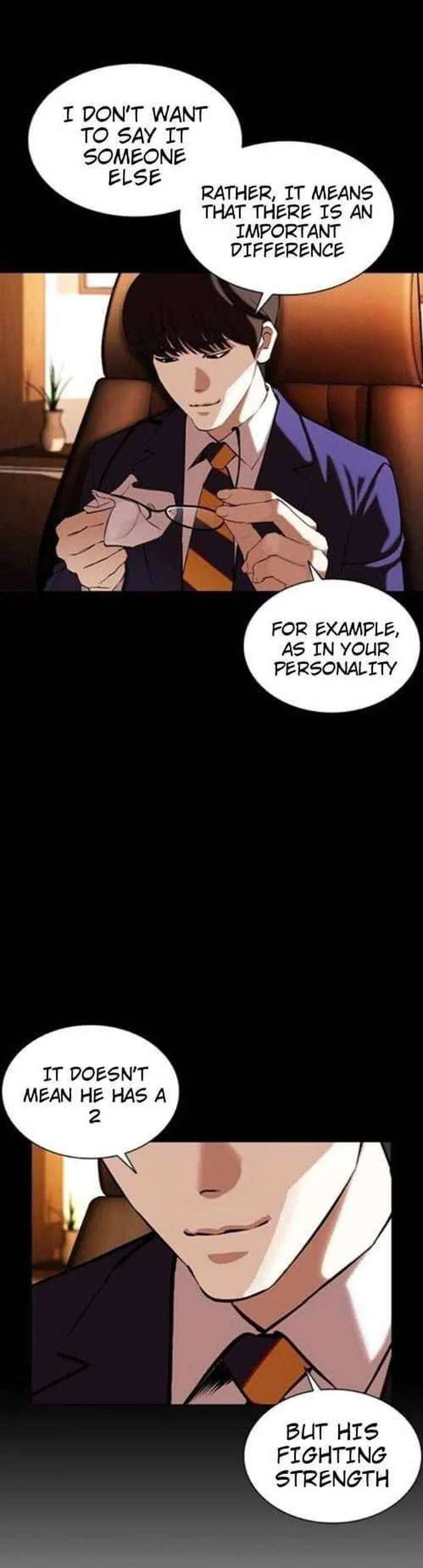 Lookism Chapter 382 – Page 21