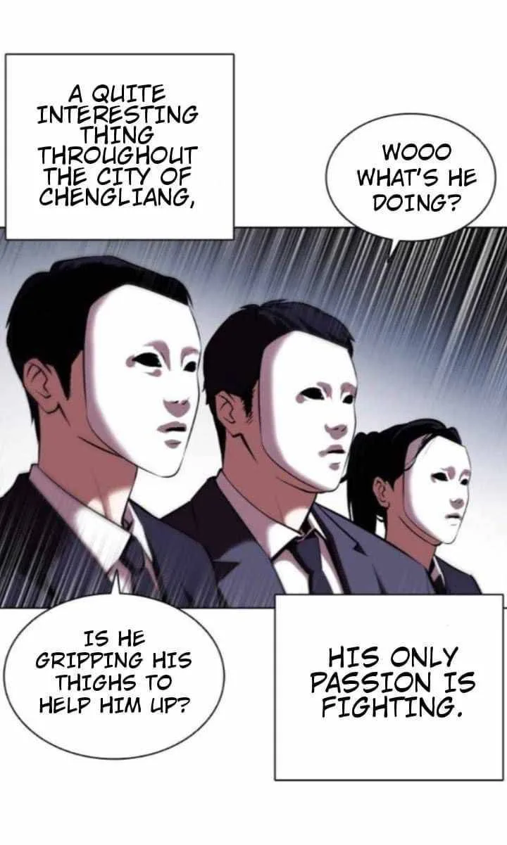 Lookism Chapter 382 – Page 25