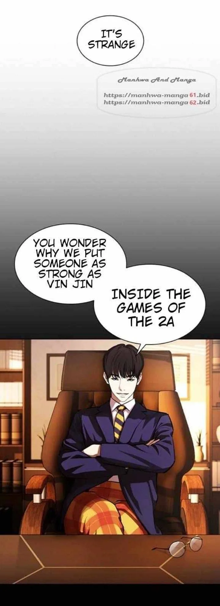 Lookism Chapter 382 – Page 54