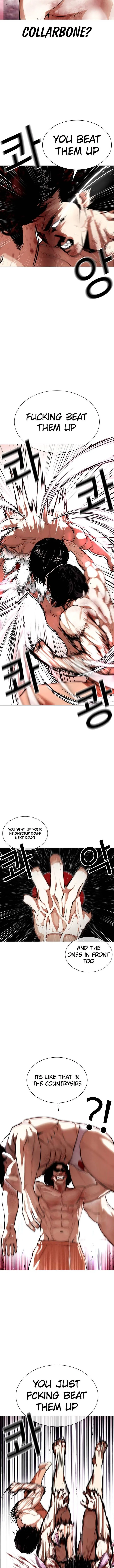Lookism Chapter 386 – Page 11
