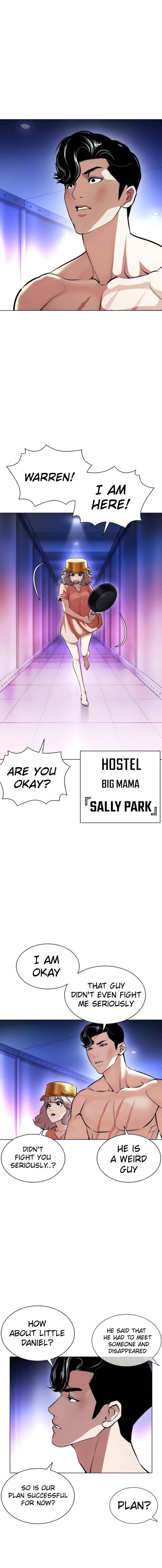 Lookism Chapter 387 – Page 5