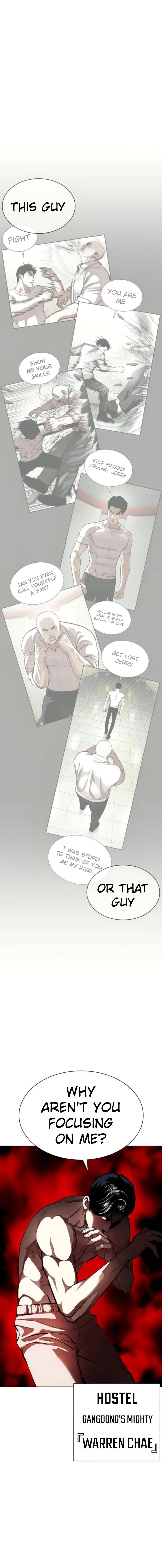 Lookism Chapter 387 – Page 6