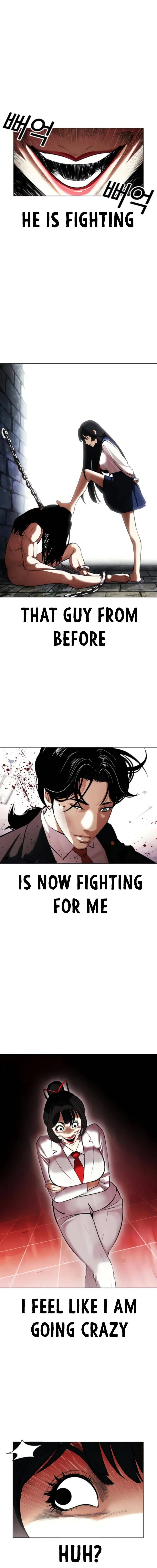 Lookism Chapter 387 – Page 13