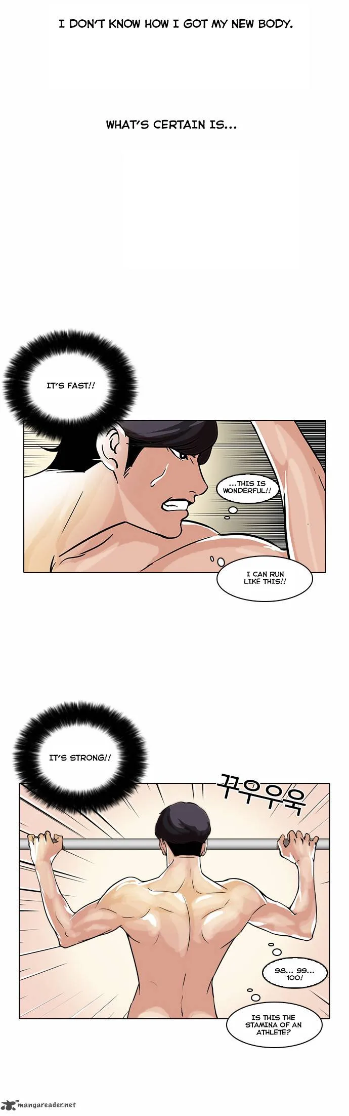 Lookism Chapter 39 – Page 2