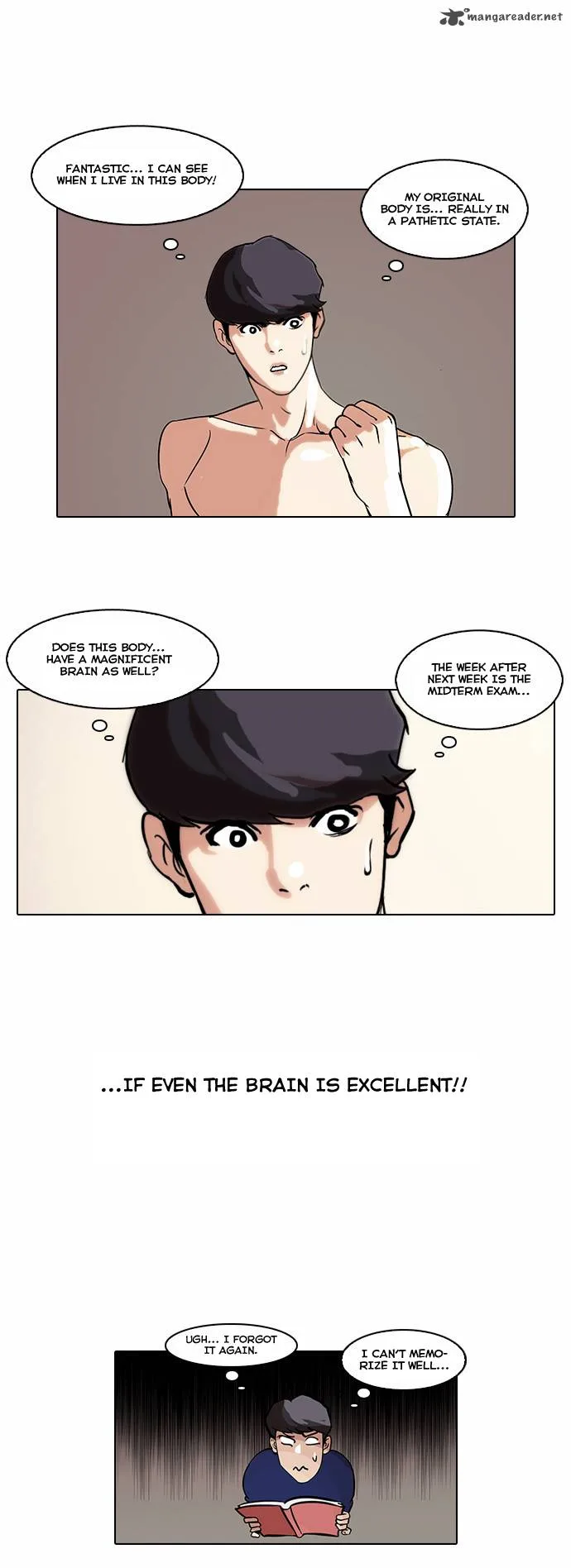 Lookism Chapter 39 – Page 4