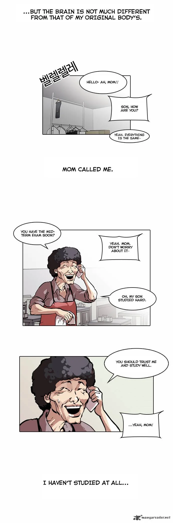Lookism Chapter 39 – Page 5