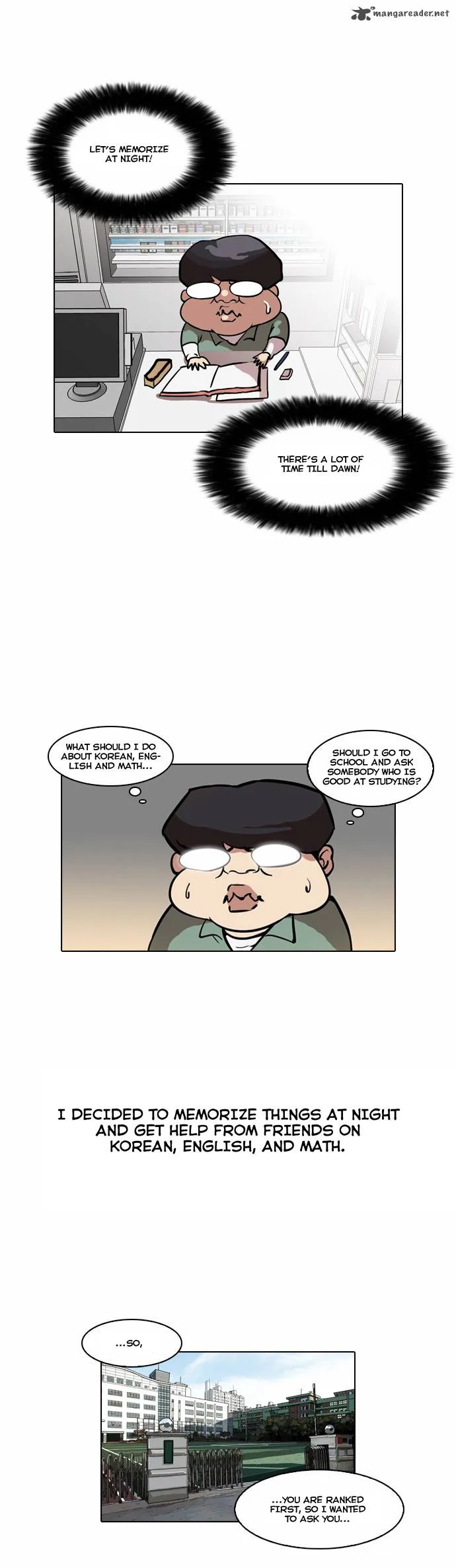Lookism Chapter 39 – Page 8