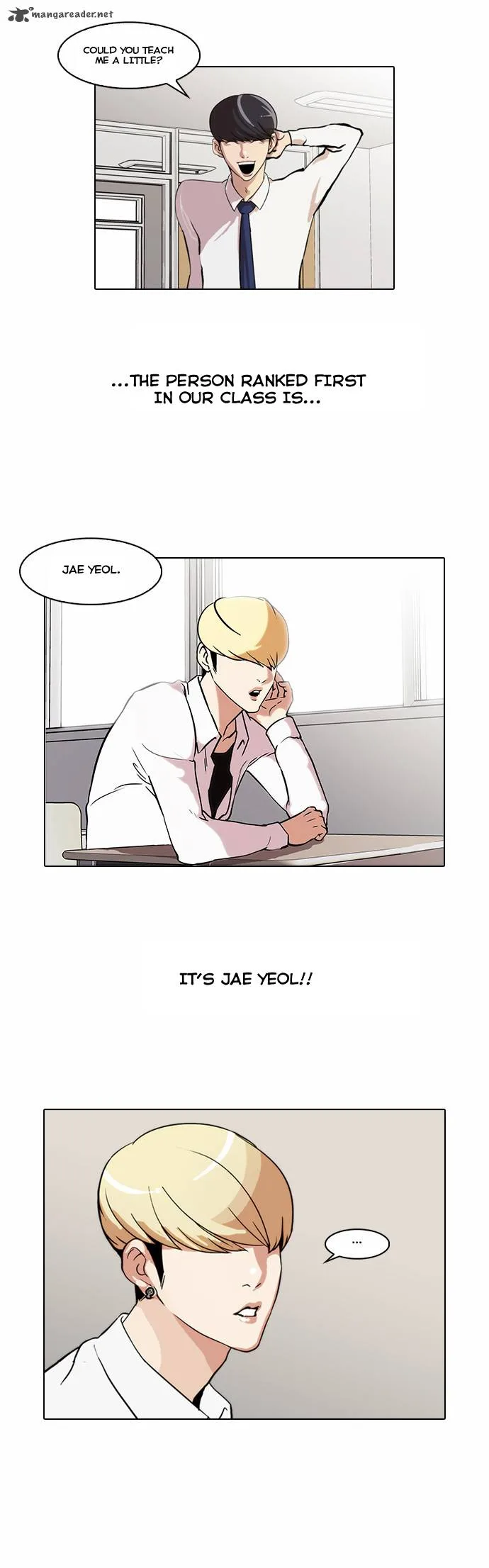 Lookism Chapter 39 – Page 9