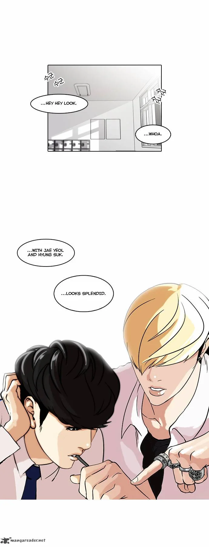 Lookism Chapter 39 – Page 10