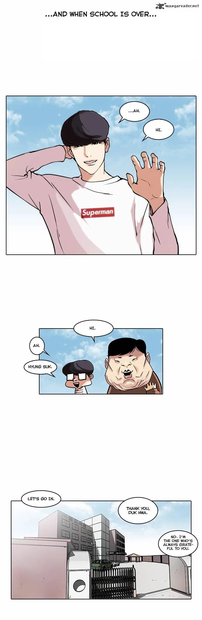 Lookism Chapter 39 – Page 13