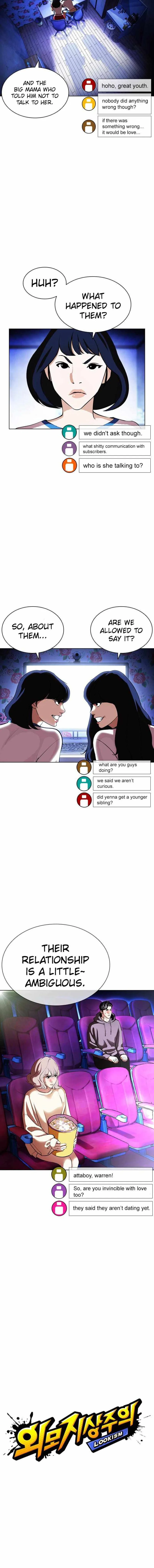 Lookism Chapter 395 – Page 3