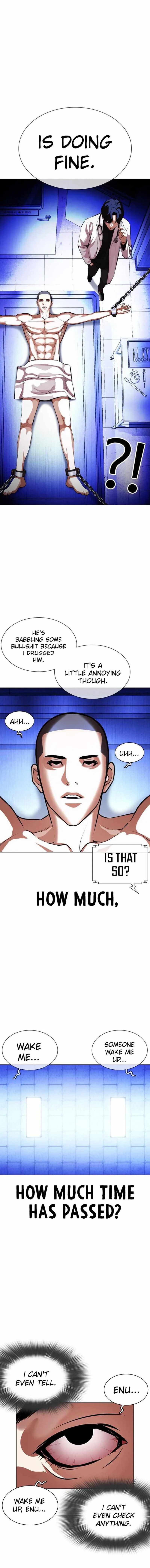 Lookism Chapter 395 – Page 19