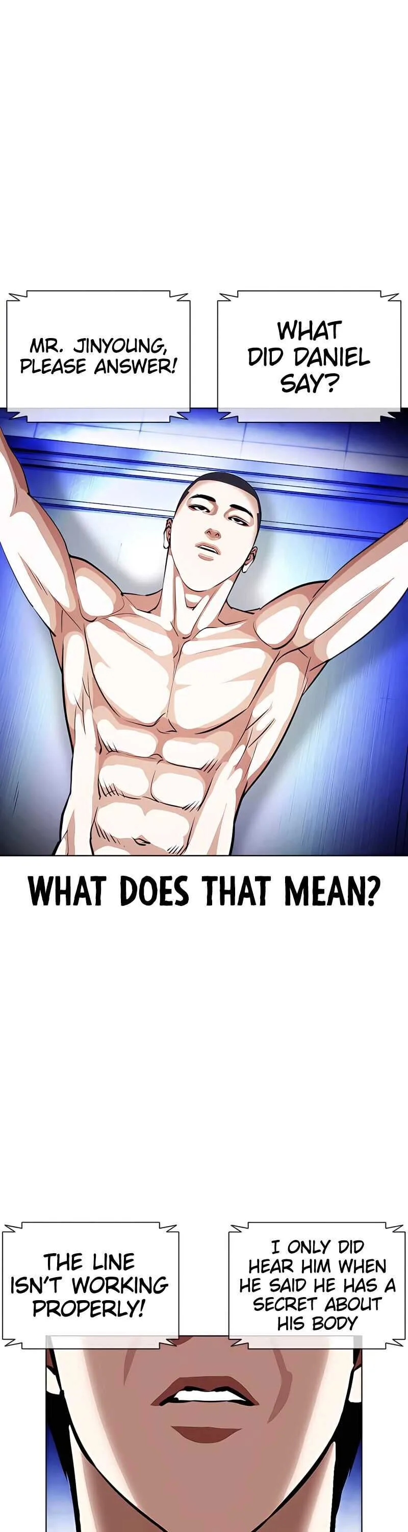 Lookism Chapter 396 – Page 5