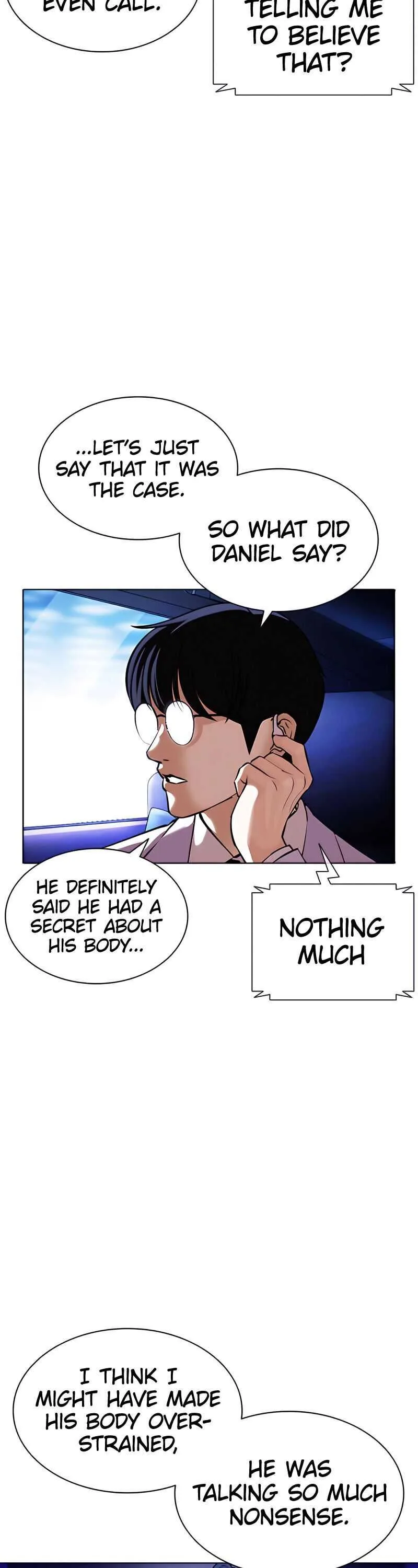 Lookism Chapter 396 – Page 8