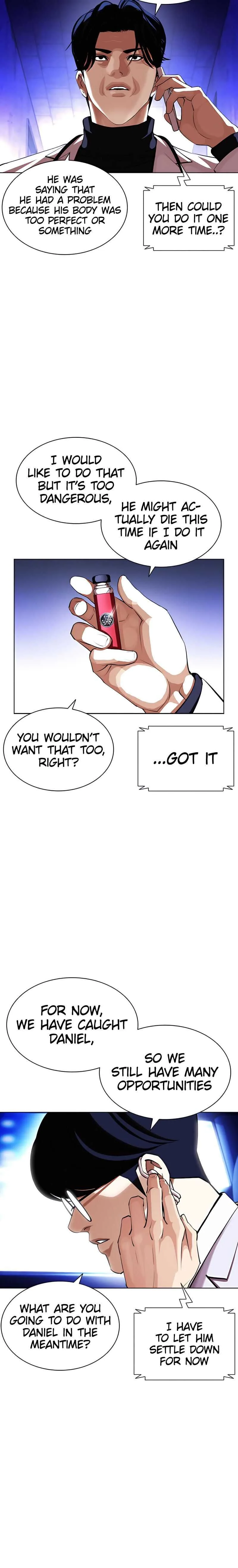 Lookism Chapter 396 – Page 9