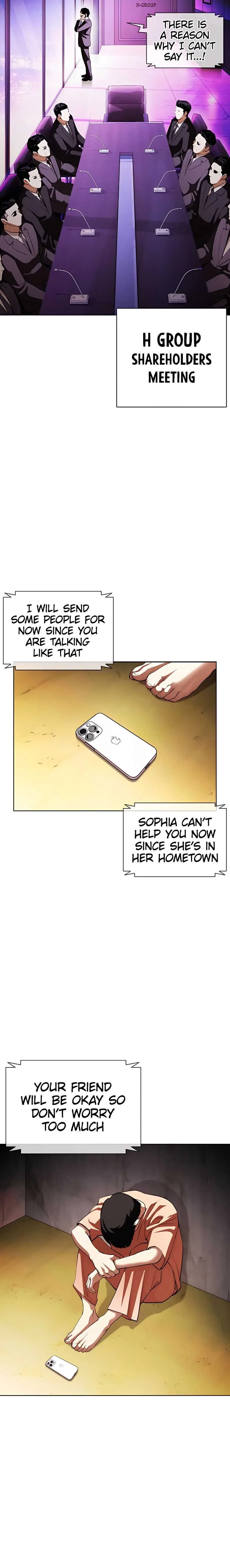 Lookism Chapter 396 – Page 18