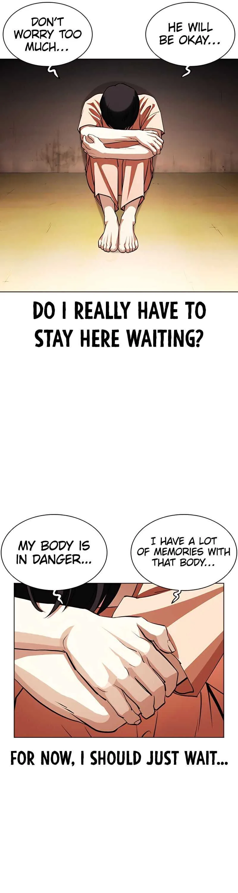 Lookism Chapter 396 – Page 19