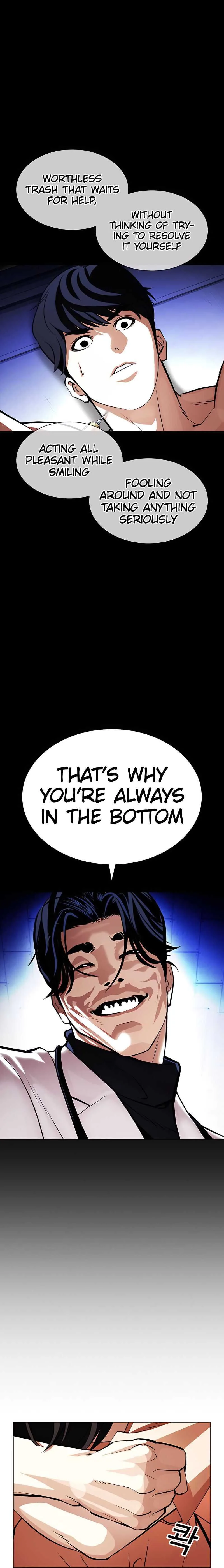 Lookism Chapter 396 – Page 21