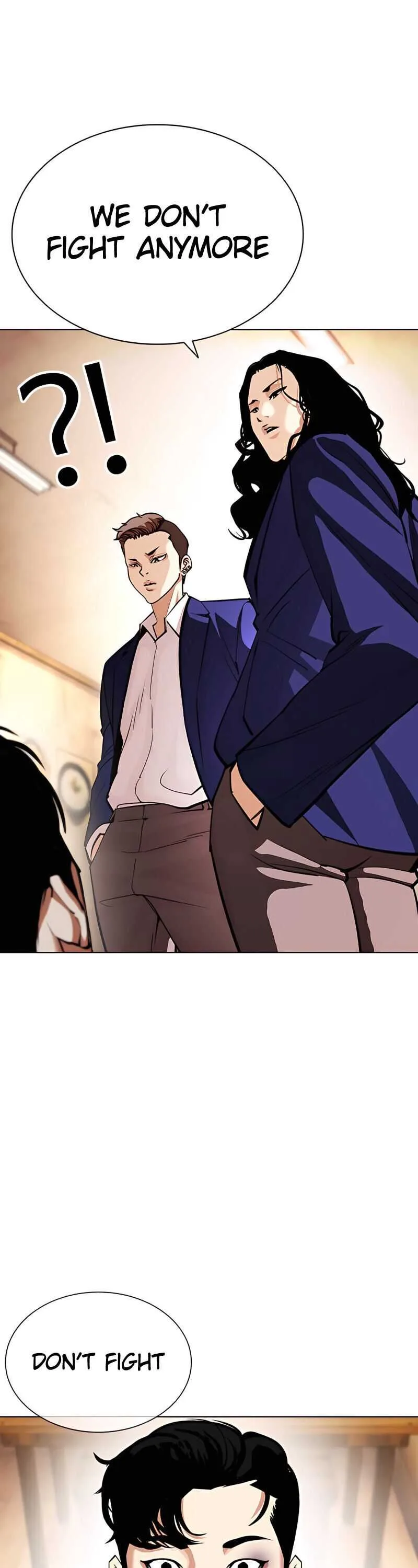 Lookism Chapter 396 – Page 28