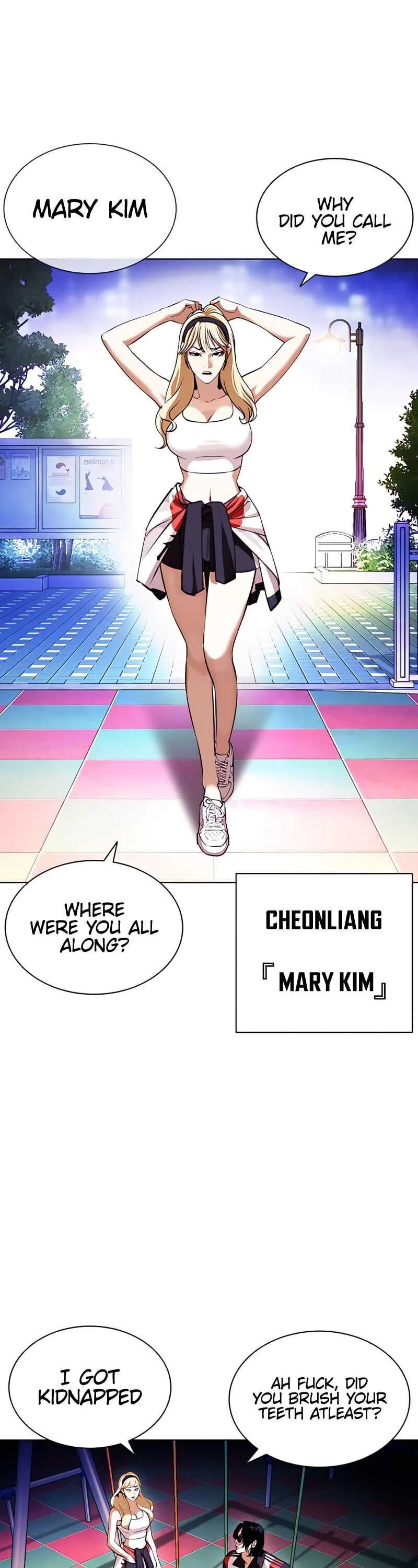 Lookism Chapter 396 – Page 35
