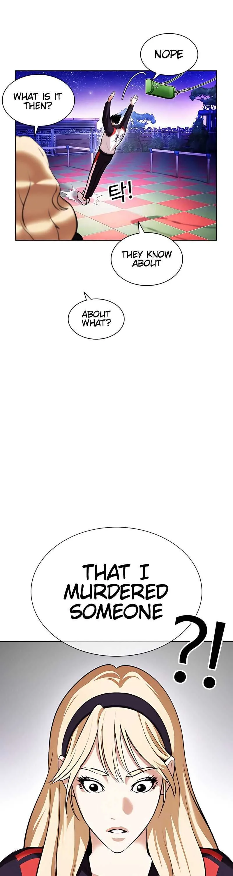 Lookism Chapter 396 – Page 36