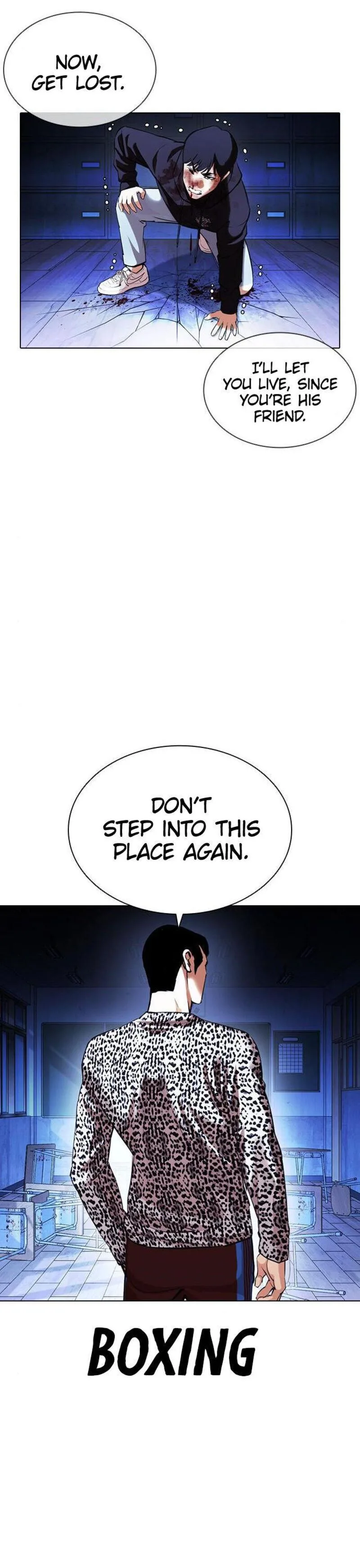 Lookism Chapter 397 – Page 2