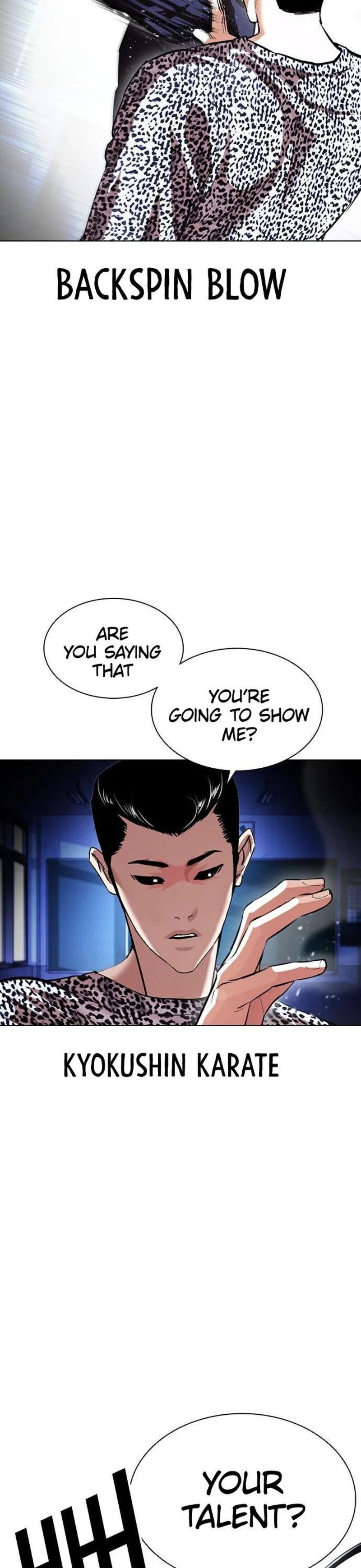 Lookism Chapter 397 – Page 4