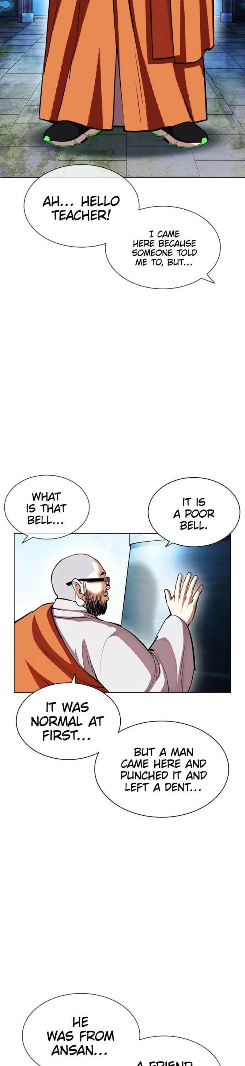 Lookism Chapter 397 – Page 32