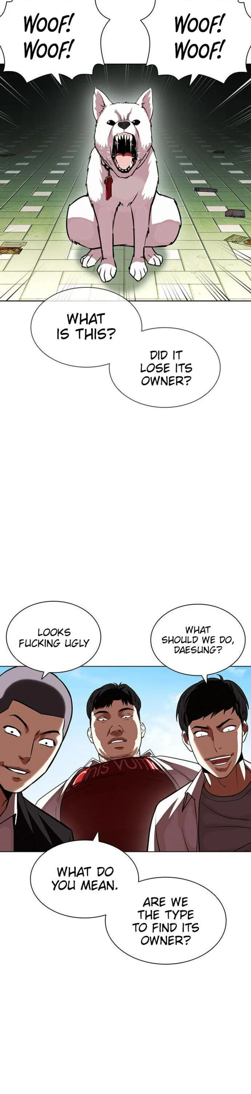 Lookism Chapter 397 – Page 50