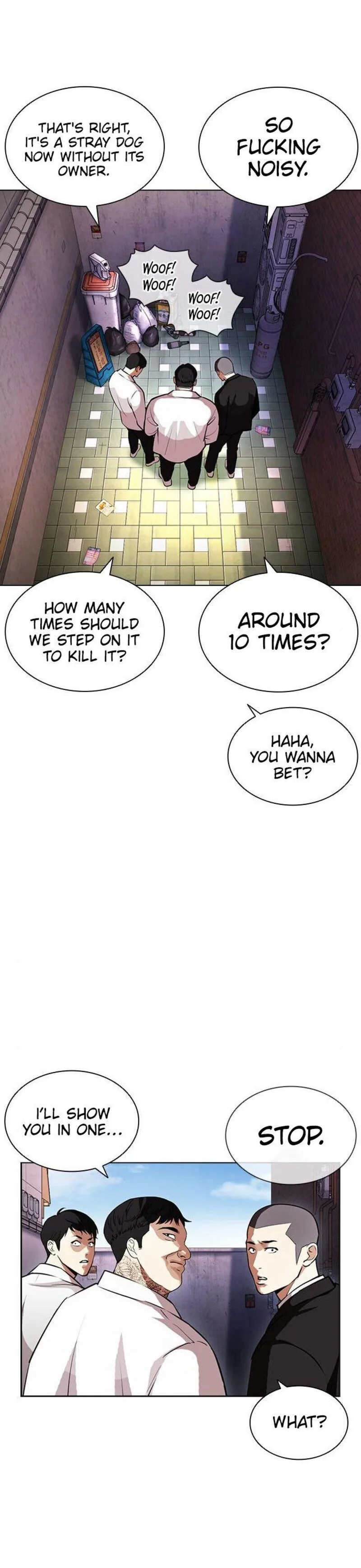 Lookism Chapter 397 – Page 51