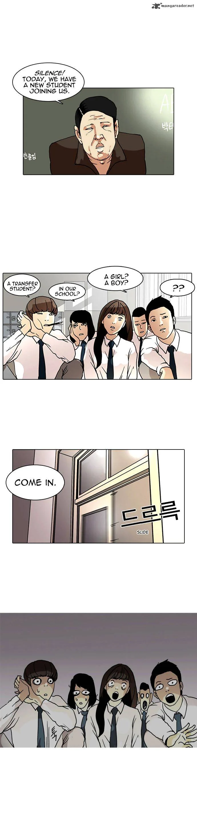 Lookism Chapter 4 – Page 8